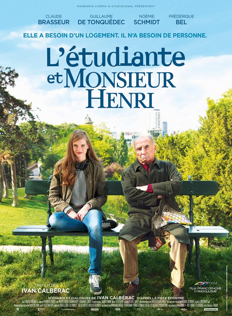 Kiracının Böylesi – L’étudiante Et Monsieur Henri Full izle