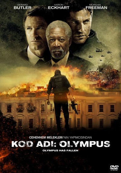 Kod Adı Olympus – Olympus Has Fallen Filmini FULL HD izle