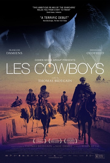 Kovboylar – Les Cowboys izle
