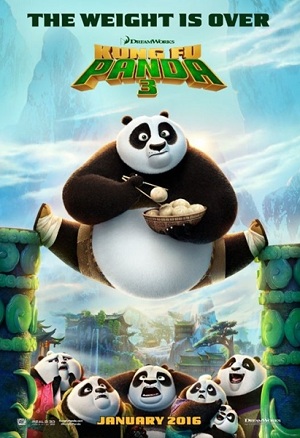 Kung Fu Panda 3 –  Kung Fu Panda 3 İzle