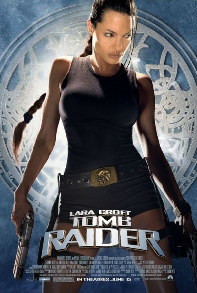 Lara Croft Tomb Raider izle