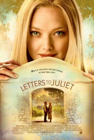 Letters to Juliet izle – Aşk Mektubu Film izle (Türkçe dublaj)