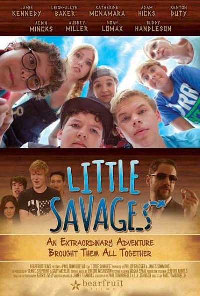 Little Savages – Küçük Vahşiler Türkçe Dublaj İzle