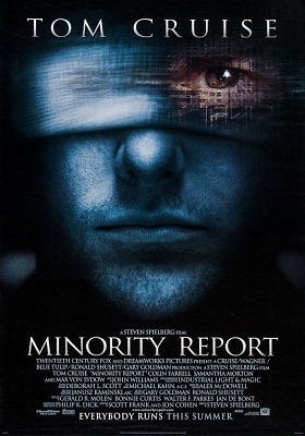 Minority Report – Azınlık Raporu İzle