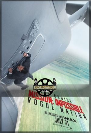 Görevimiz Tehlike 5 – Mission Impossible 5 izle