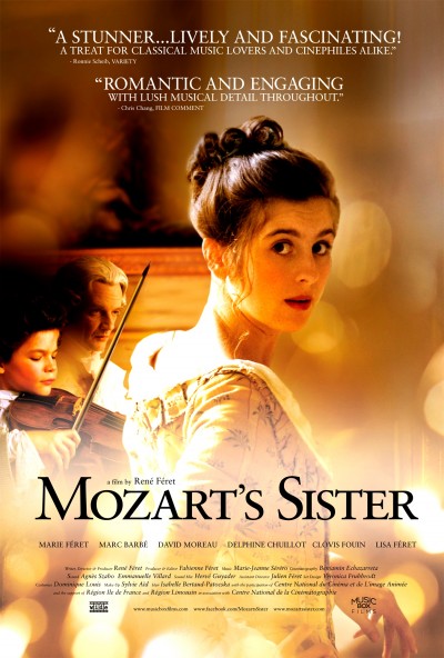 Mozart’ın Kız Kardeşi – Mozart’s Sister İzle