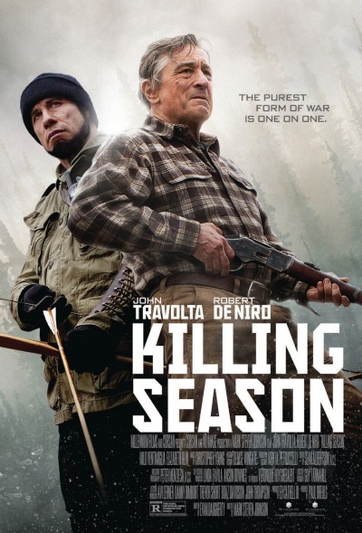 Öldürme Mevsimi – Killing Season 2013 FULL HD izle