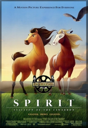 Özgür Ruh – Spirit: Stallion Of The Cimarron Türkçe Dublaj İzle