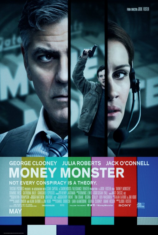 Para Tuzağı – Money Monster İzle