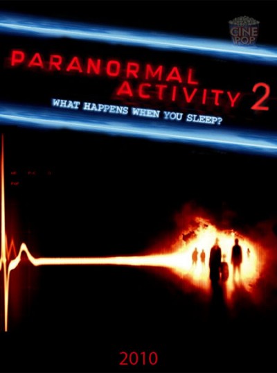 Paranormal Activity 2 İzle