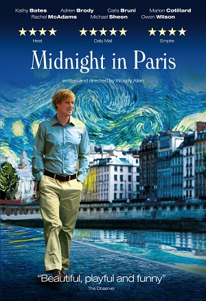 Paris’te Gece Yarısı – Midnight in Paris İzle |720p|