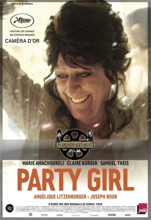 Party Girl – Parti Kızı izle