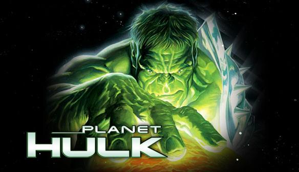 Planet Hulk – Türkçe Dublaj Online Animasyon Film izle