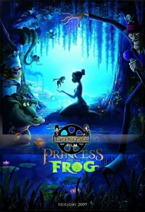 Prenses Ve Kurbağa – The Princess And The Frog Türkçe Dublaj İzle