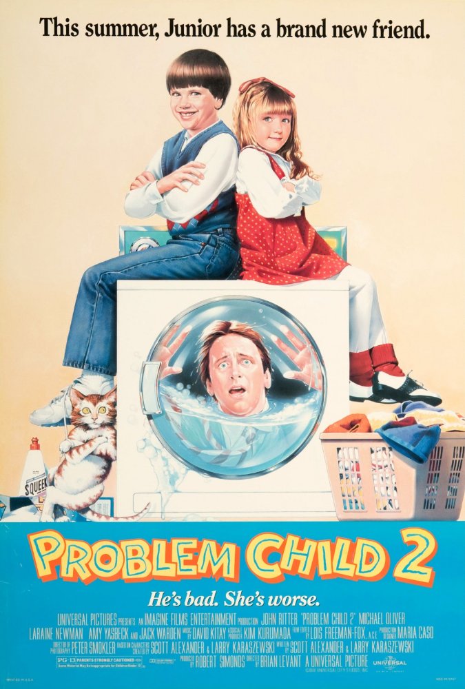 Problem Çocuk 2 – Problem Child 2 izle