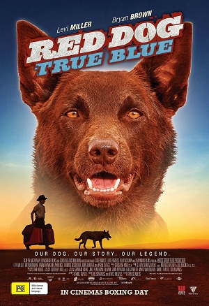 Red Dog: True Blue (2016) 1080p İzle