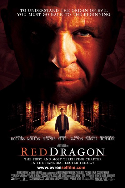 Red Dragon – Kızıl Ejder İzle
