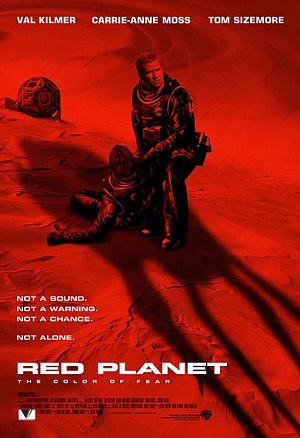 Kırmızı Gezegen – Red Planet İzle
