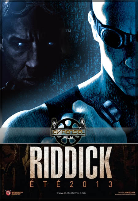 Riddick 3 Türkçe Dublaj İzle