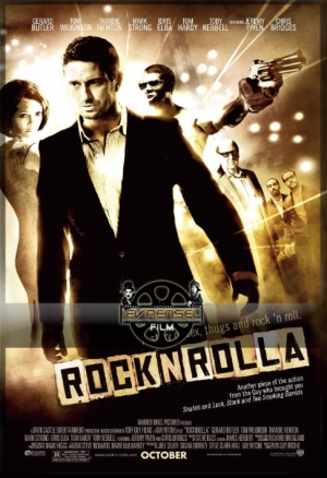 RocknRolla Full İzle