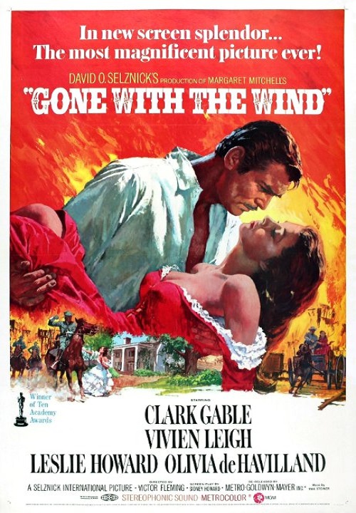 Rüzgar Gibi Geçti – Gone With The Wind Türkçe Dublaj İzle