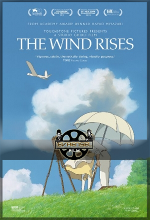 Rüzgar Yükseliyor HD izle – The Wind Rises izle