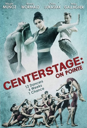 Sahne Sırası Balede – Center Stage: On Pointe izle