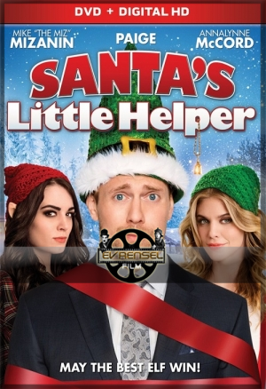 Santa’s Little Helper – Noel Babanın Küçük Çırağı HD izle