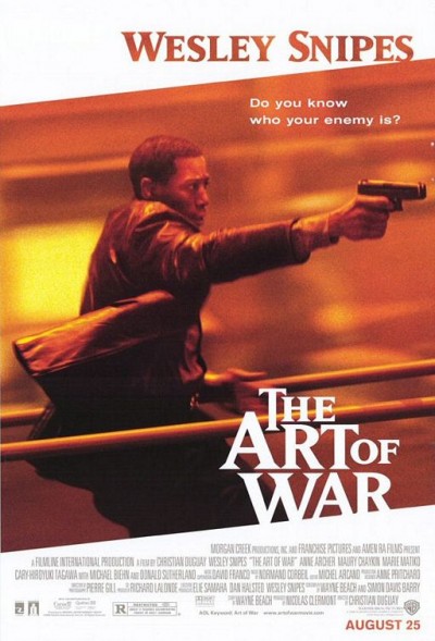 Savaş Sanatı – The Art Of War izle