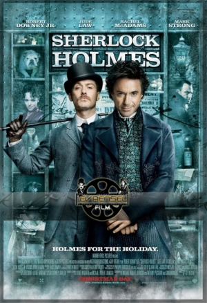 Sherlock Holmes (2009) izle