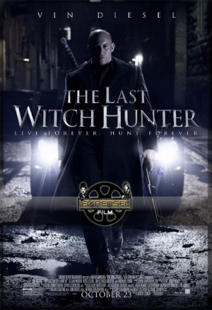 Son Cadı Avcısı – The Last Witch Hunter izle