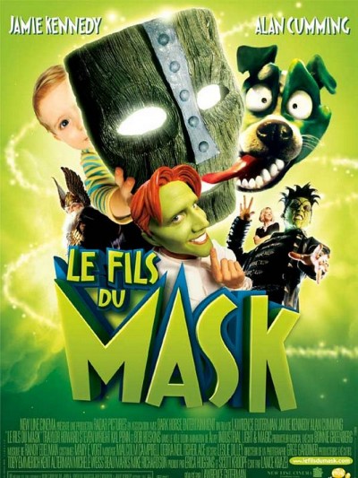Maske 2 – Son of the Mask izle