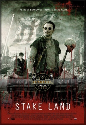 Stake Land Tek Part izle – Vampir Cehennemi izle