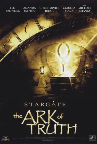 Stargate: Gerçeğin Sandığı izle
