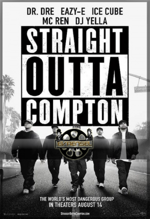 Straight Outta Compton Full izle