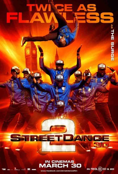 StreetDance 2 izle (2012)