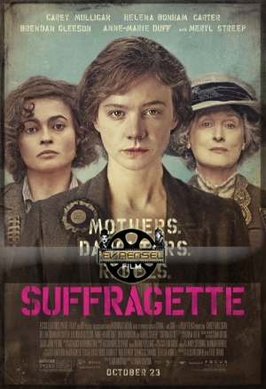 Suffragette – Diren izle