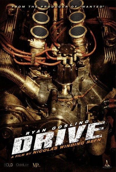 Sürücü – Drive İzle