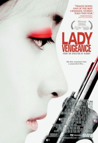 Sympathy For Lady Vengeance – İntikam Meleği Film izle