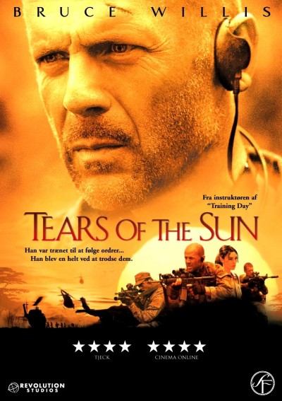 Tears of the Sun – Güneşin Gözyaşları İzle
