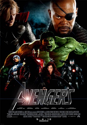 Yenilmezler 1 – The Avengers Türkçe Dublaj izle