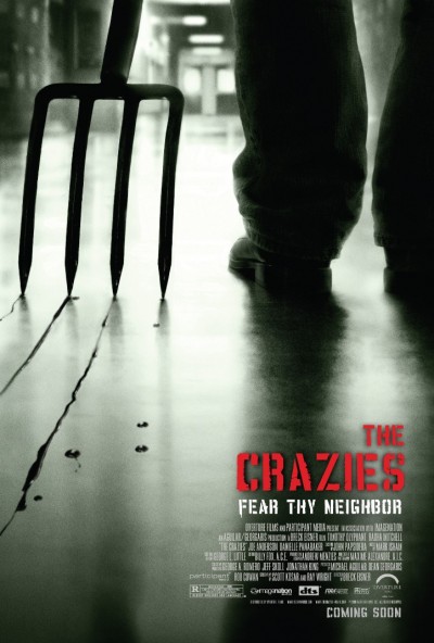 The Crazies – Salgın İzle