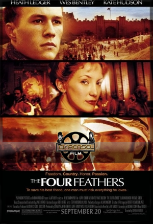 Dört Cesur Arkadaş – The Four Feathers 2002 izle