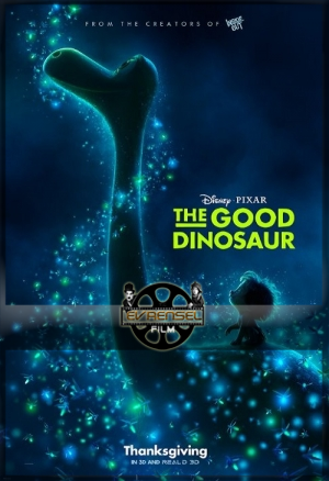 The Good Dinosaur – İyi Bir Dinozor izle