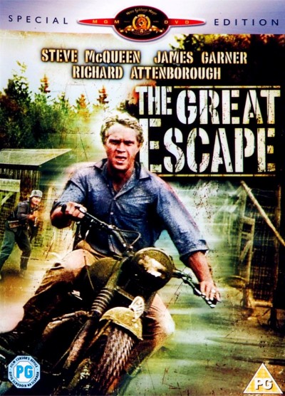 The Great Escape – Büyük Kaçış İzle