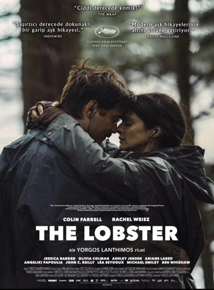 İstakoz – The Lobster İzle