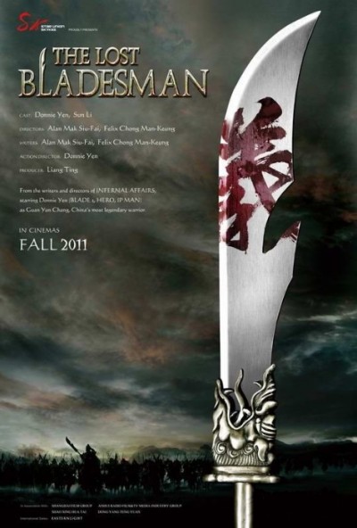 The Lost Bladesman – Kayıp Kılıççı Full İzle