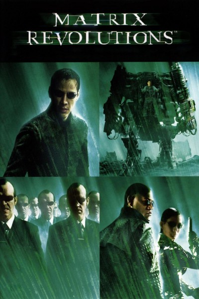 Matrix 3 – The Matrix Revolutions izle