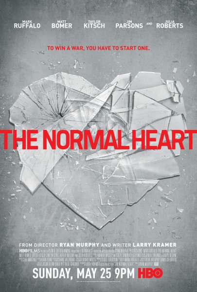 Kalbin Direnişi – The Normal Heart izle