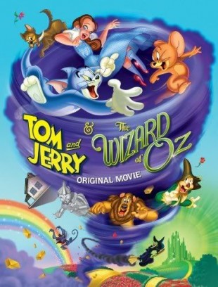 Tom Ve Jerry Oz Büyücüsü 2011 izle